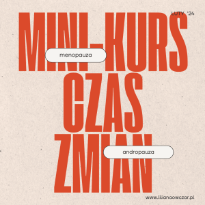 mini-kurs o menopauzie i andropauzie