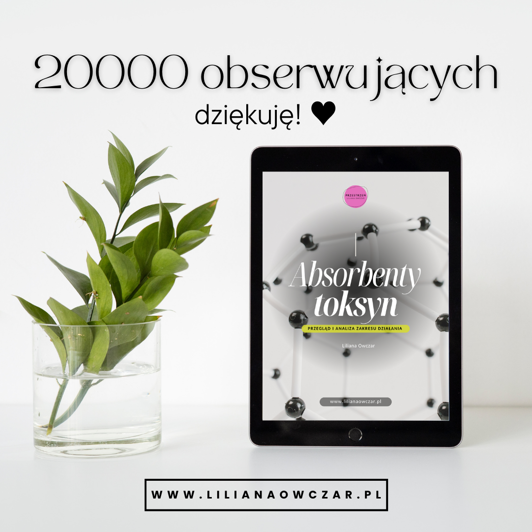 E-book na 20000 🎉 - absorbenty toksyn
