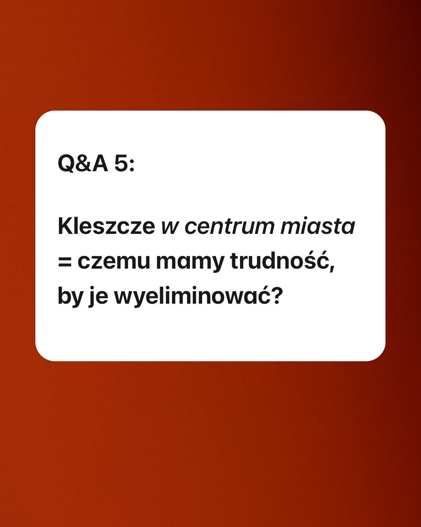 Post z 18.06.2025
